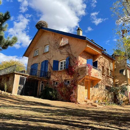 Gite Camping Amazigh アズルー エクステリア 写真