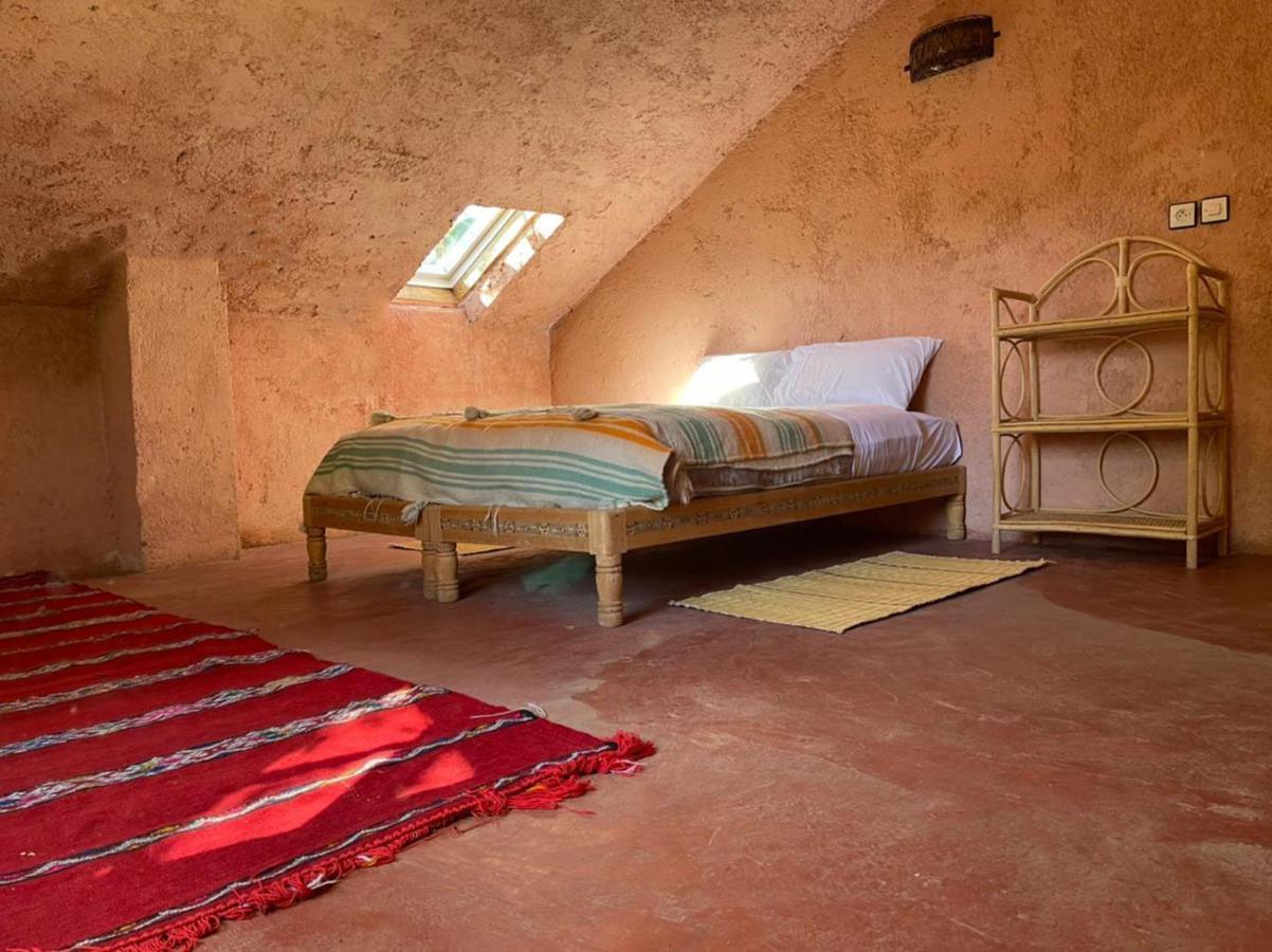 Gite Camping Amazigh アズルー エクステリア 写真