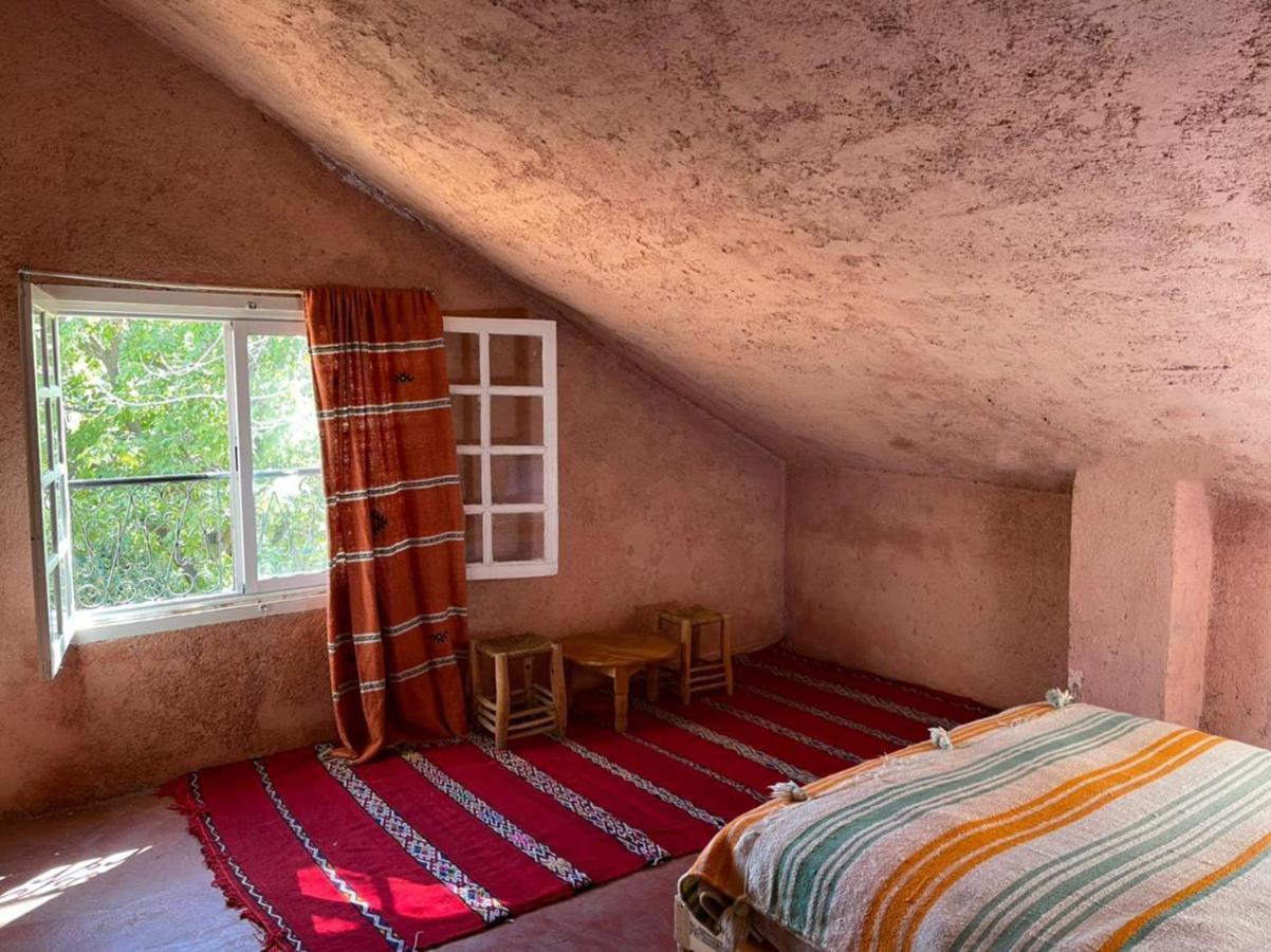Gite Camping Amazigh アズルー エクステリア 写真