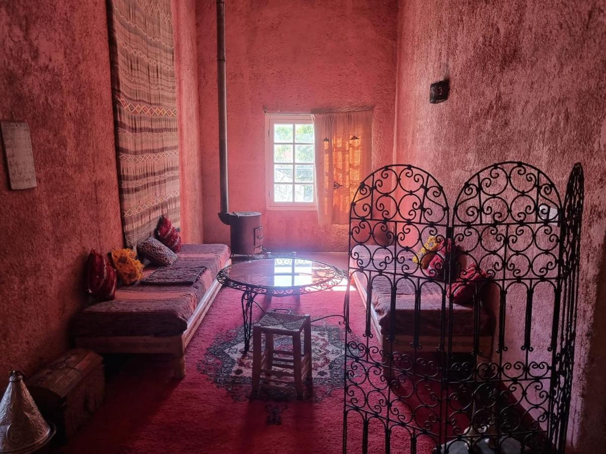 Gite Camping Amazigh アズルー エクステリア 写真